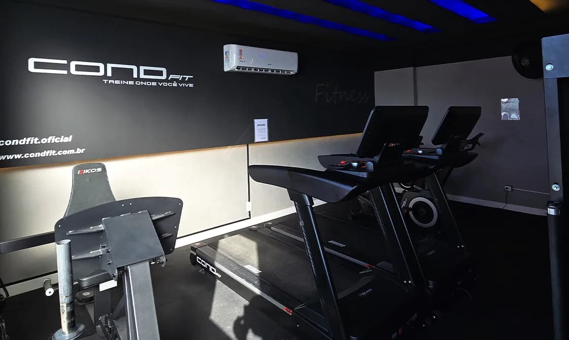 Academia | CondFit