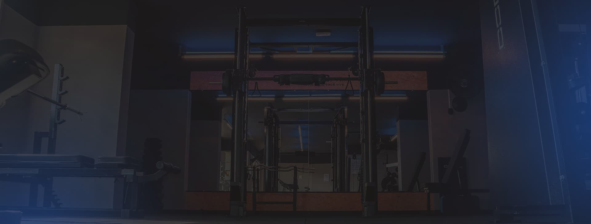 Banner CondFit | Academia de verdade dentro do seu condomínio