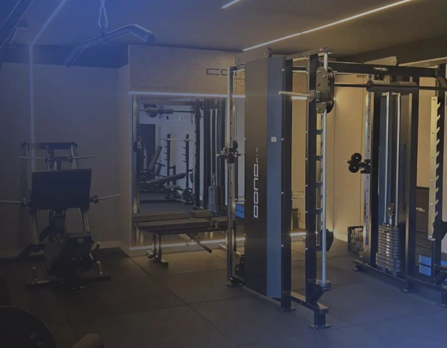 Banner CondFit Banner CondFit | Academia de verdade dentro do seu condomínio